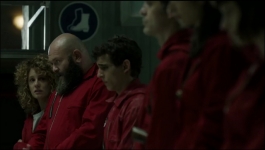 Money Heist - Season 02 Episode 08